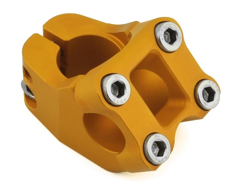 Calculated VSR Stubby Pro Stem (Gold) (26mm)